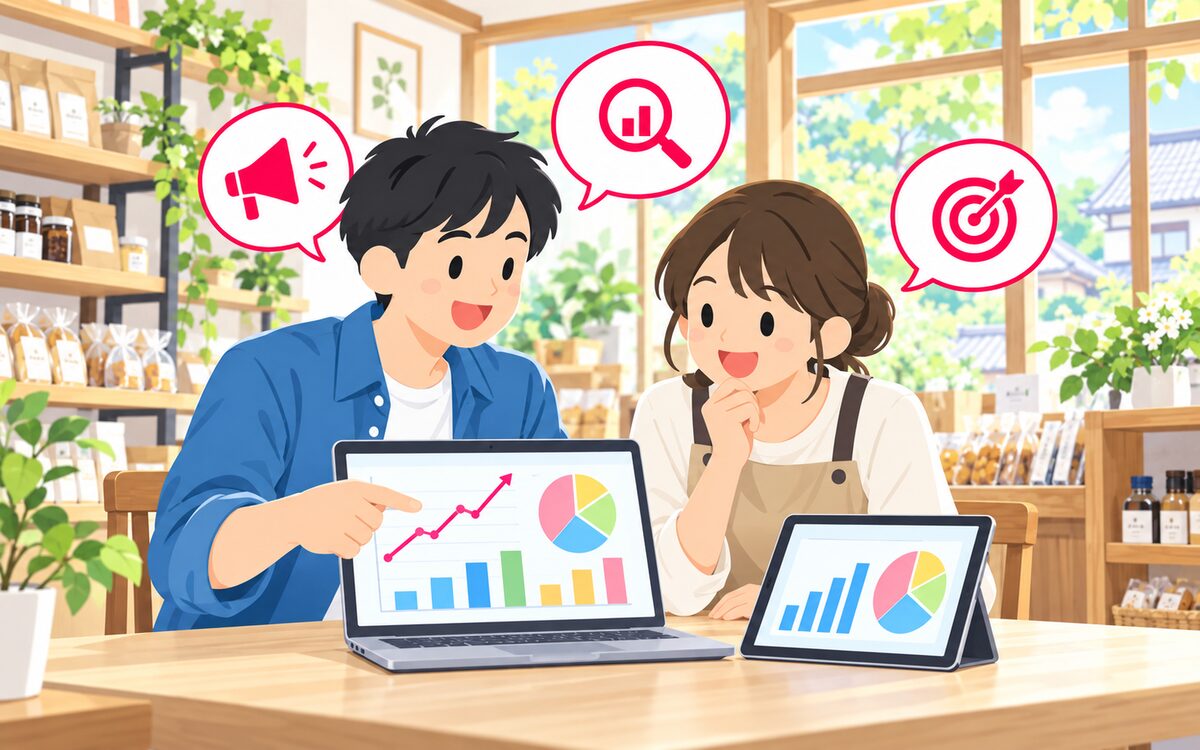 広告・広報サポート のイメージ